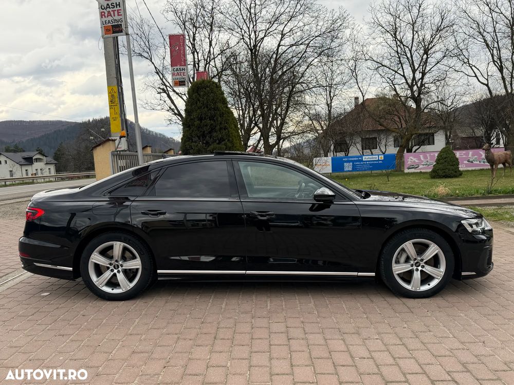 Audi A8 55 TFSI quattro Tiptronic - 7
