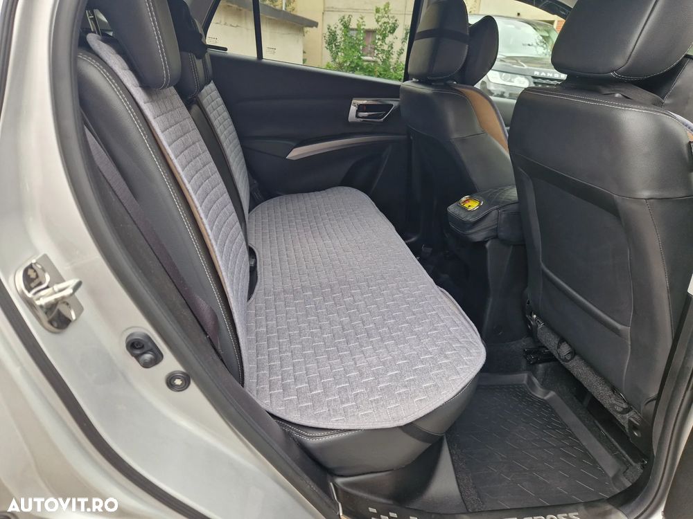 Suzuki SX4 - 10