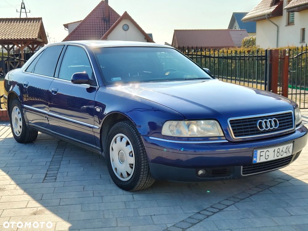 Audi A8 2.8 - 1