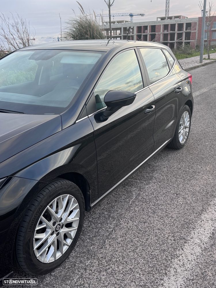 SEAT Ibiza 1.6 TDI Xcellence - 13