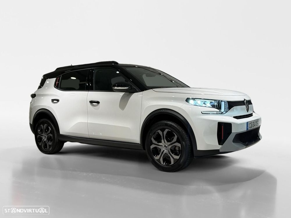Citroën e-C3 Aircross 54 kWh Autonomia Alargada Plus - 7