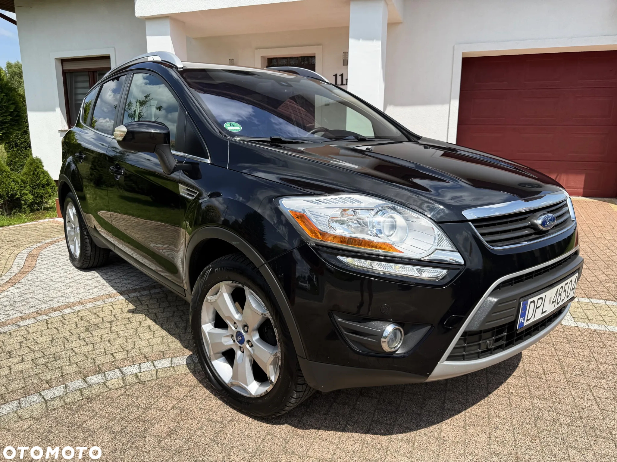 Ford Kuga 2.0 TDCi Titanium - 12