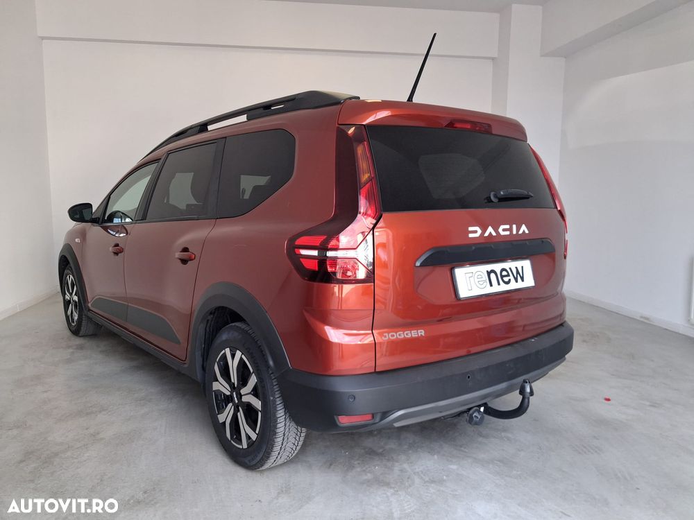 Dacia Jogger 5 locuri ECO-G 100 Expression - 14