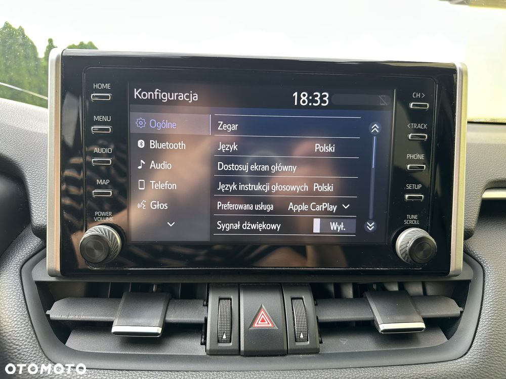 Toyota RAV4 2.5 Hybrid Comfort 4x2 - 25
