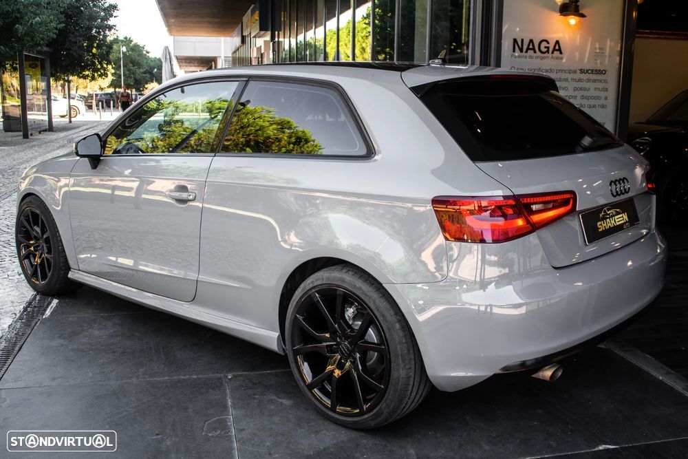 Audi A3 1.6 TDI Design - 3