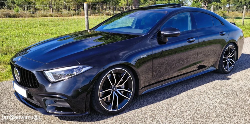 Mercedes-Benz CLS 53 AMG 4Matic+ - 2