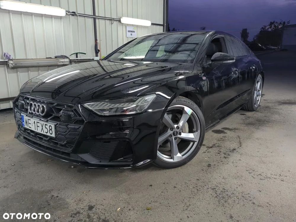 Audi A7 Sportback