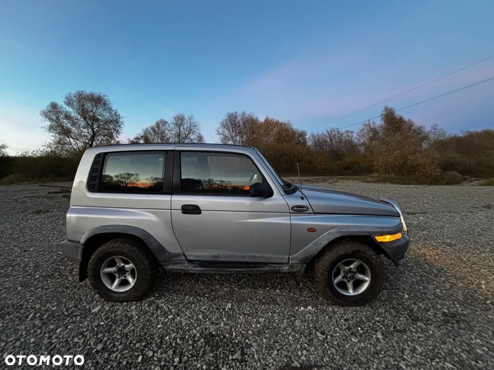 SsangYong/KGM Korando - 2