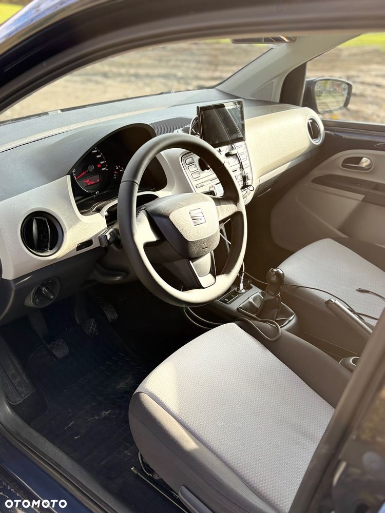 Seat Mii 1.0 Ecomotive I-Tech - 25