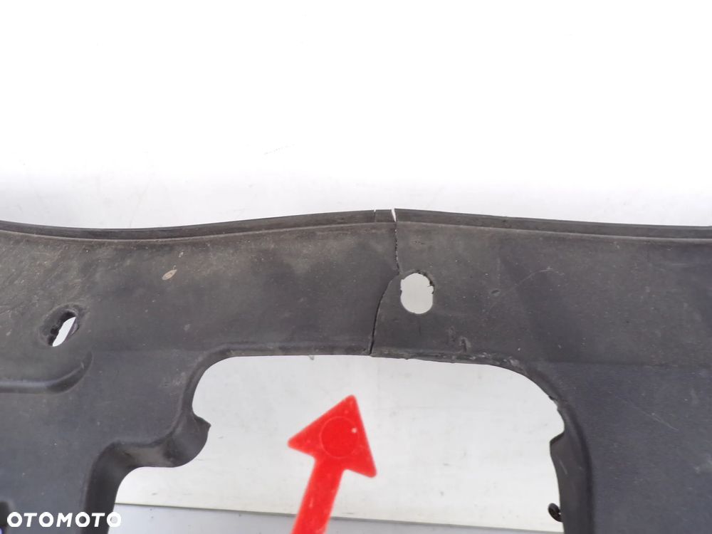 Wspornik zderzaka listwa płyta ESPACE V kratka stelaż - 17