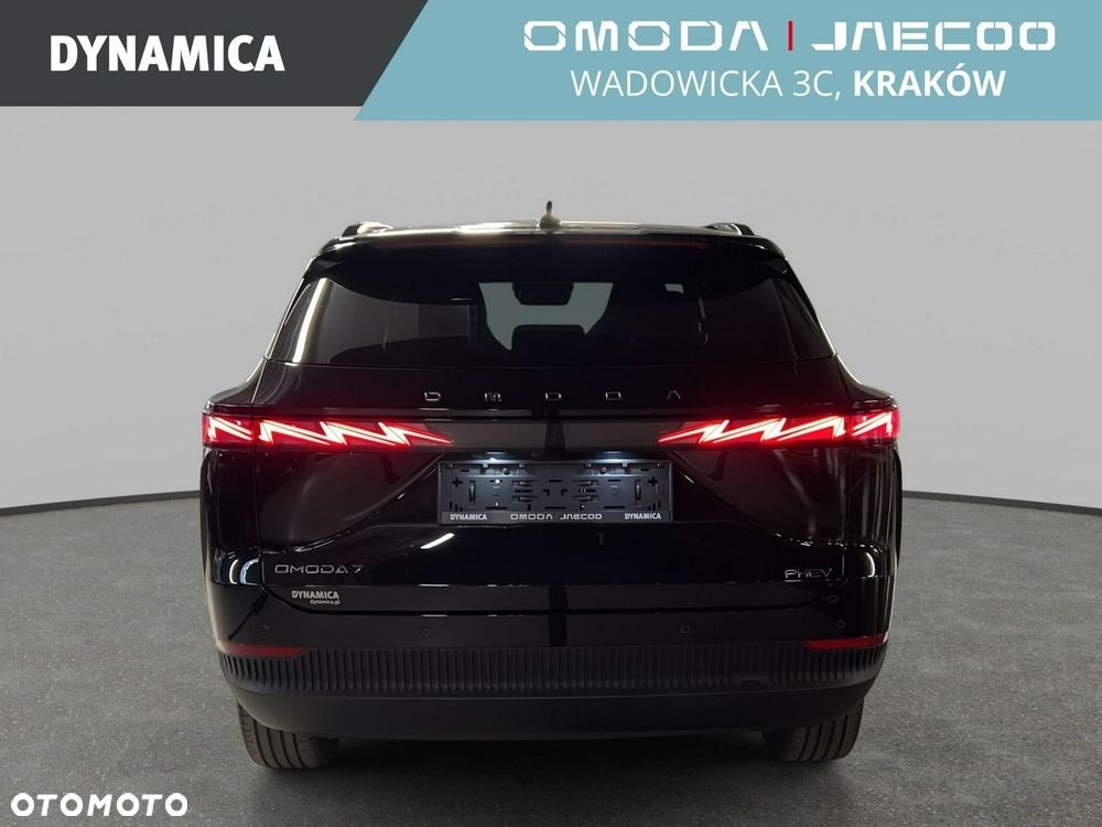 Omoda 7 - 7