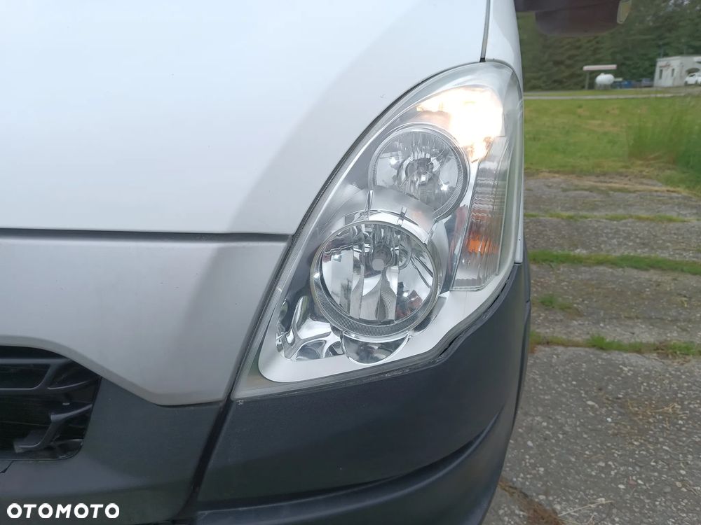 Iveco DAILY 35s13 L2H2 2.3 diesel 126kM, WEBASTO, HAK, CAMERA COFANIA, ORGINALNY NIEWIELKI PRZEBIEG 176tyś. - 16