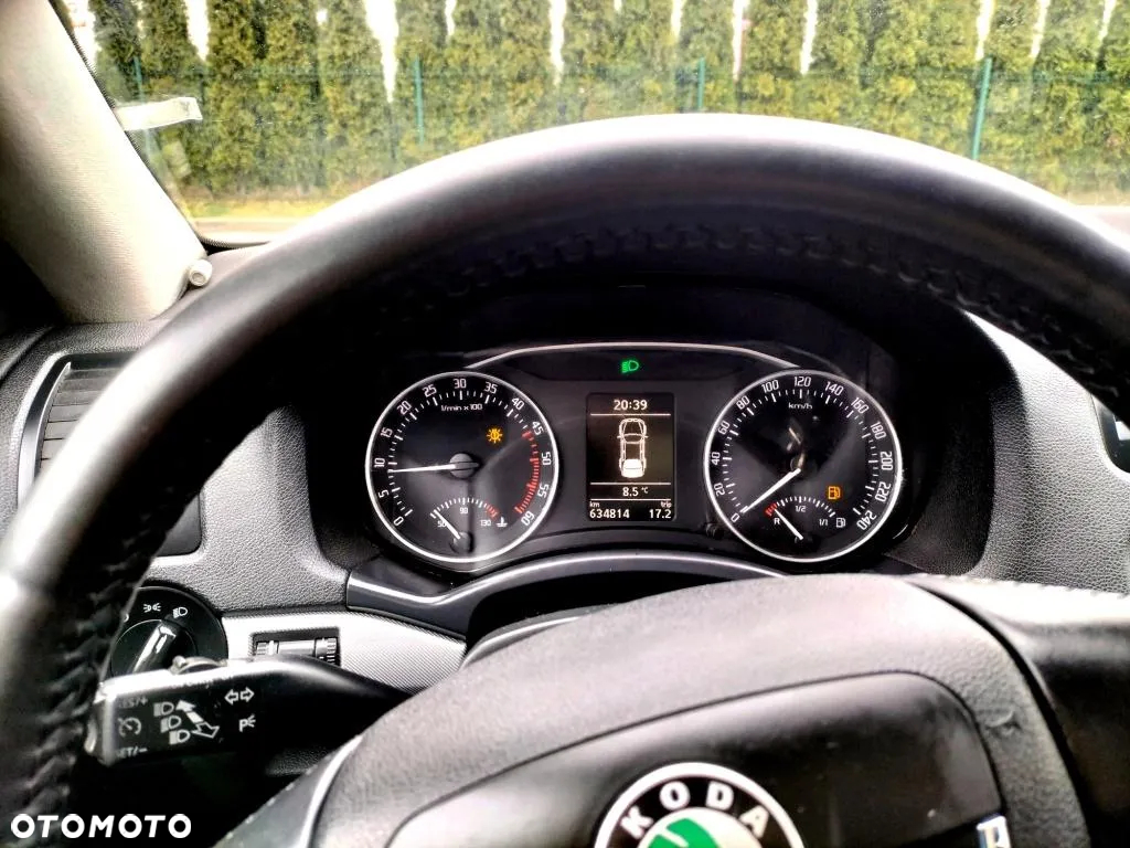 Skoda Octavia 2.0 TDI Ambiente - 22