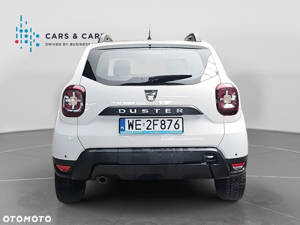 Dacia Duster 1.3 TCe FAP Comfort 4WD - 23