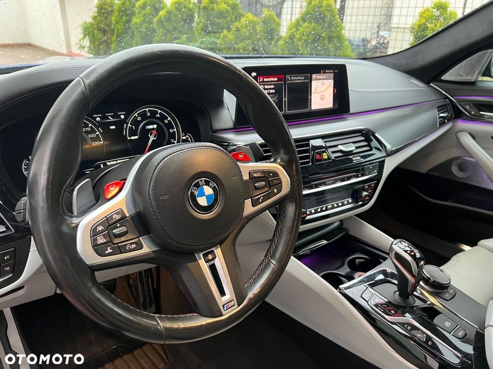 BMW M5 Standard - 17