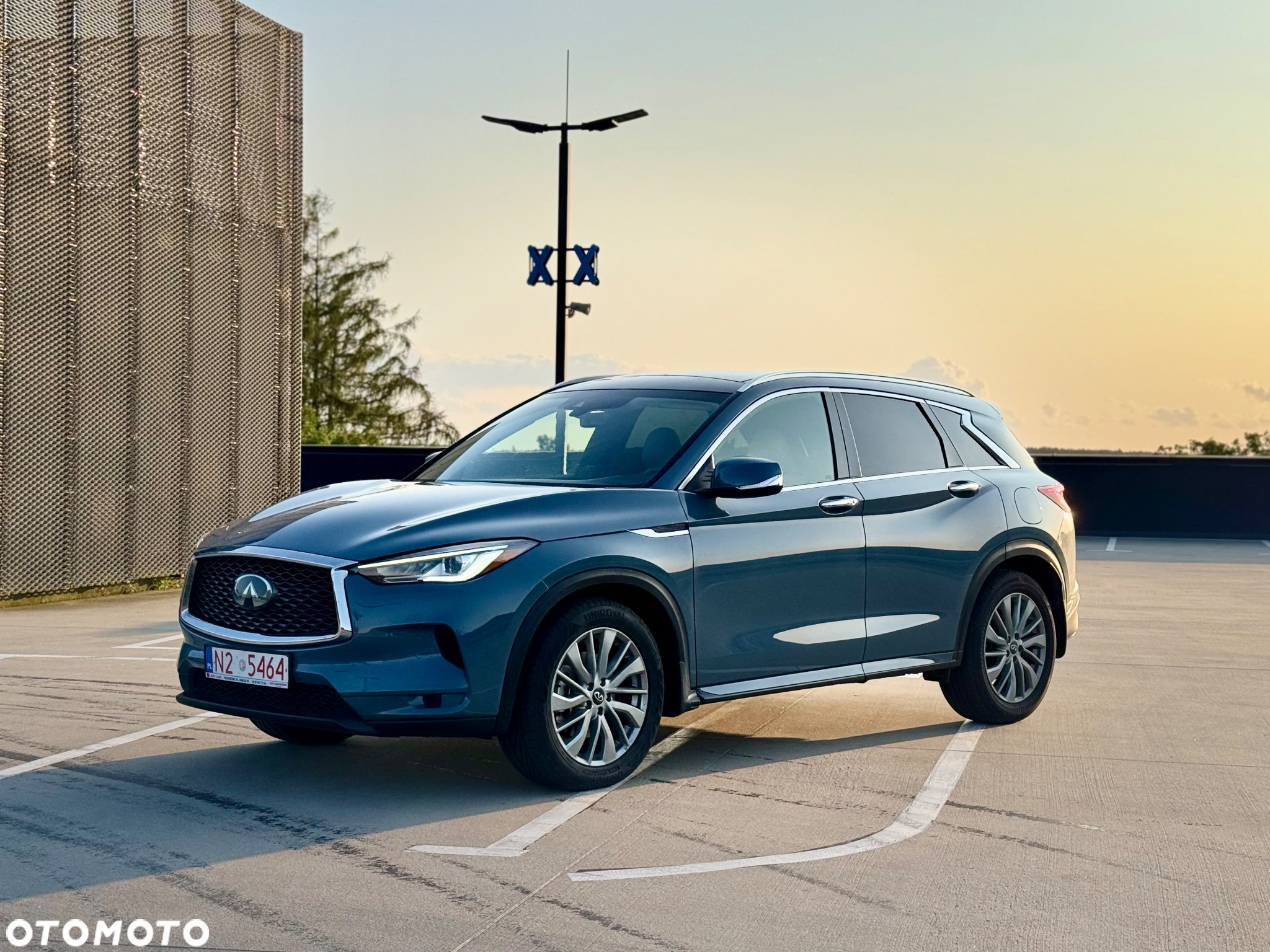 Infiniti QX50 - 4