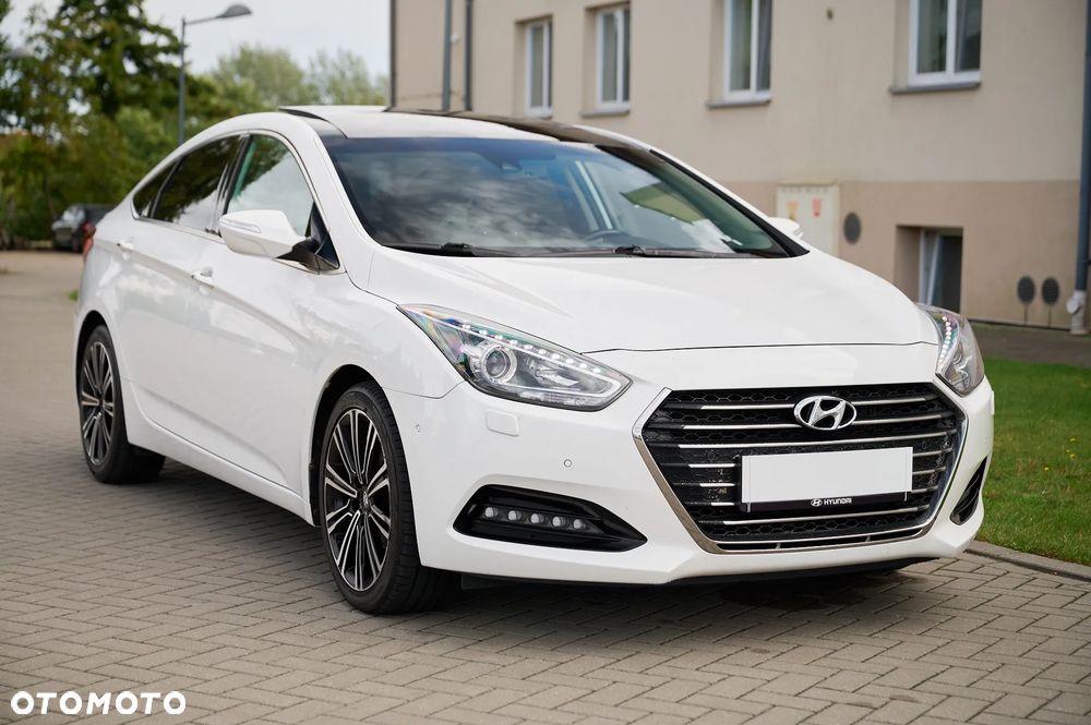 Hyundai i40 1.7 CRDi Premium - 23