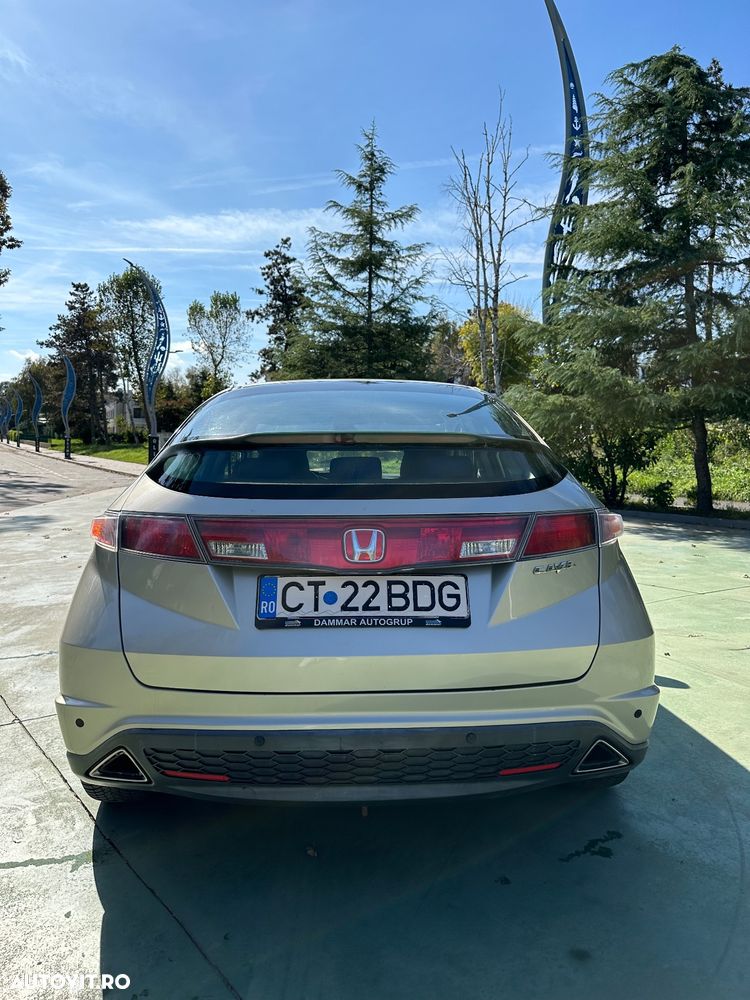 Honda Civic - 3