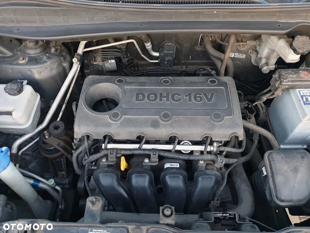 Hyundai ix35 2.0 2WD Comfort - 28