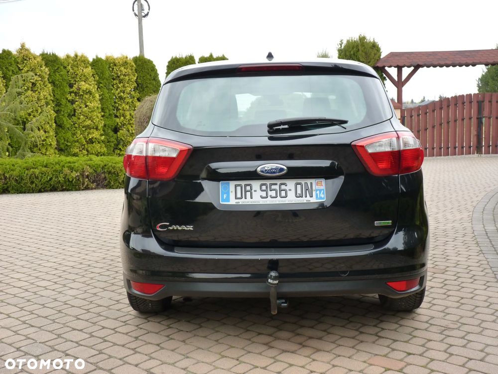 Ford C-MAX 1.0 EcoBoost Start-Stopp-System Titanium - 11