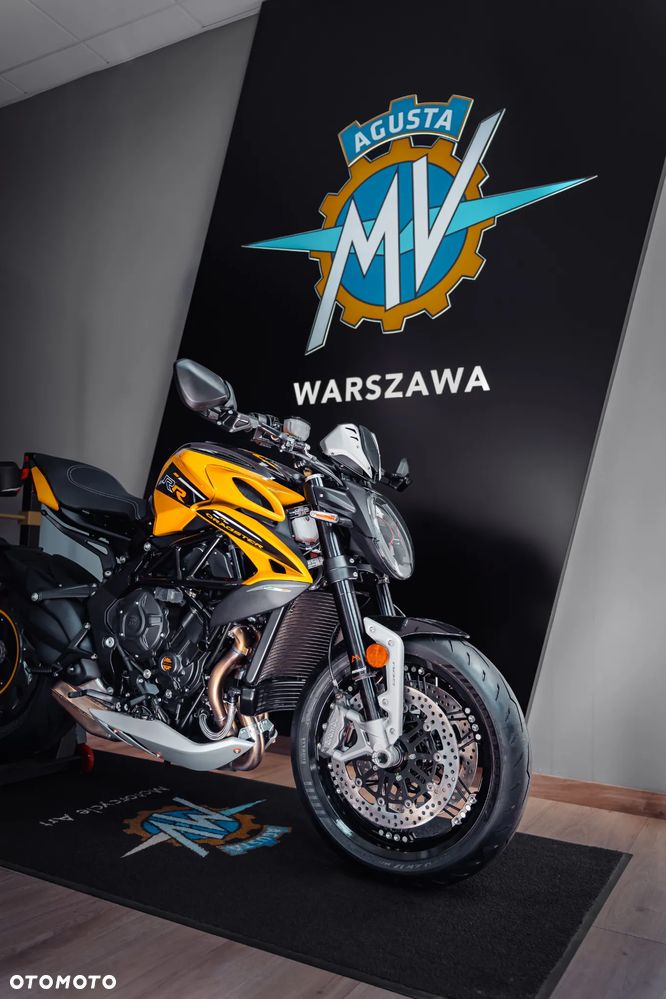 MV AGUSTA Dragster - 3