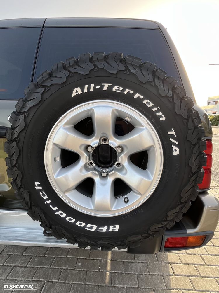Nissan Patrol GR 2.8 TD SE - 10