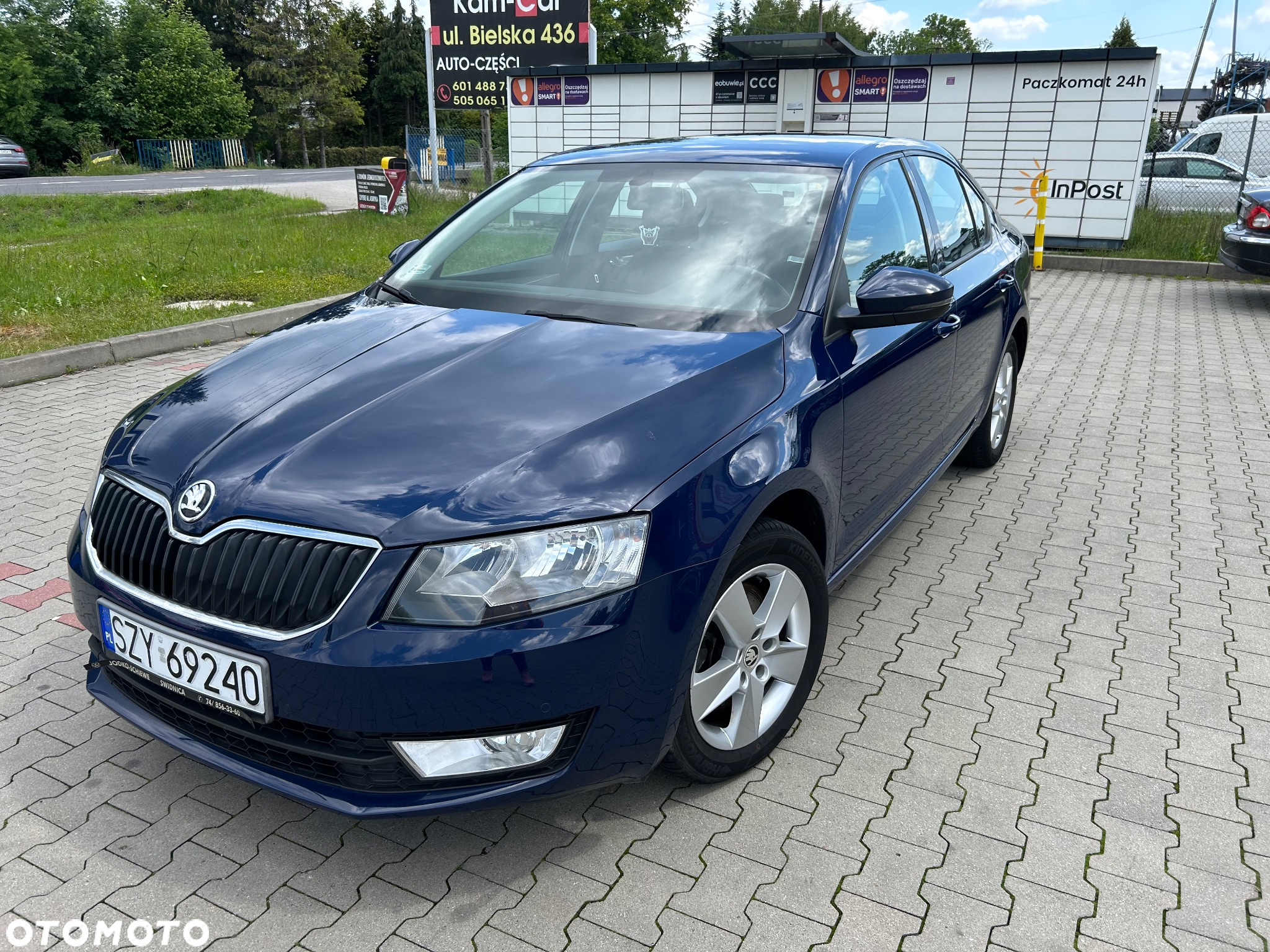Skoda Octavia 1.8 TSI Ambition EU6 - 2