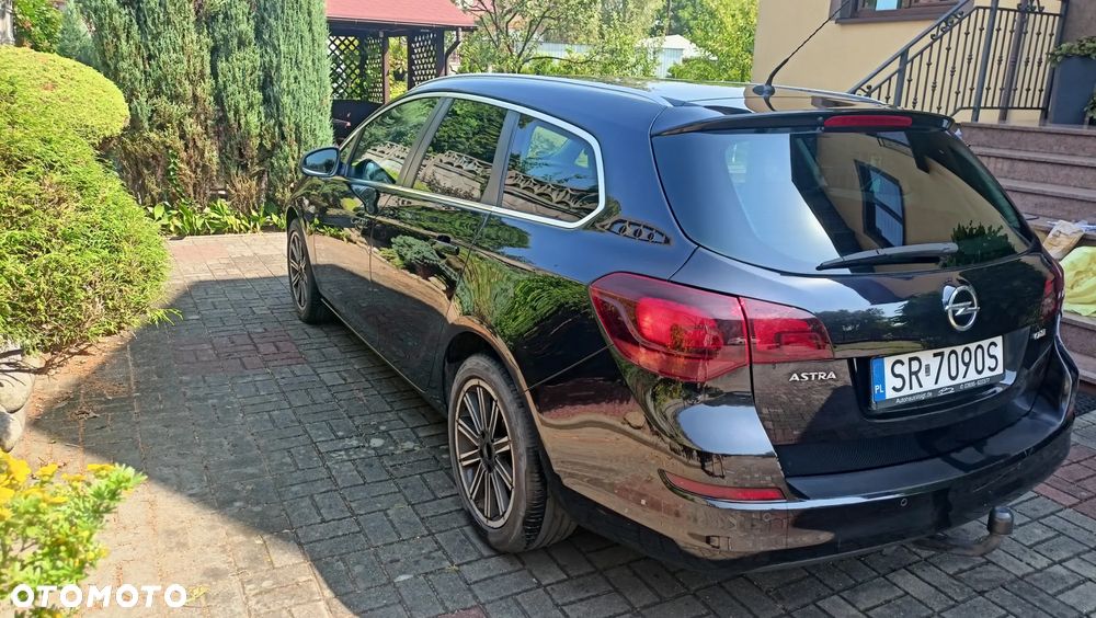 Opel Astra 1.7 CDTI Sport - 5