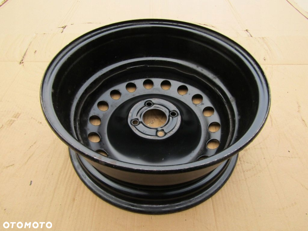 1x Felga 16 Renault Megane II Scenic II Clio III Modus 6,5j 4x100 ET49 - 4