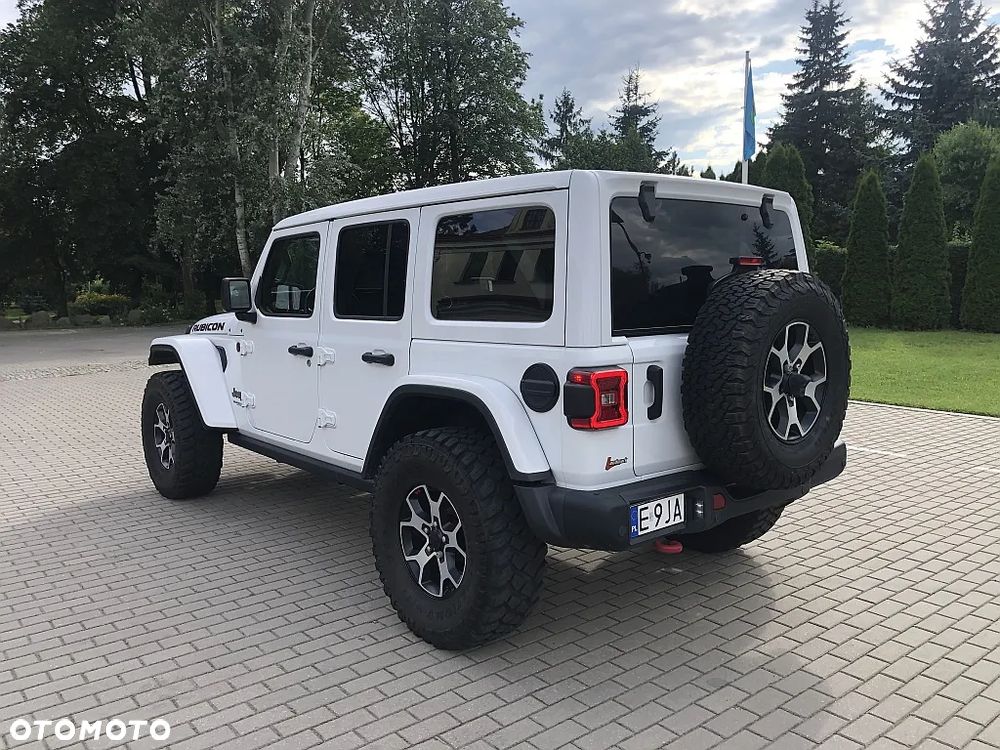 Jeep Wrangler - 7