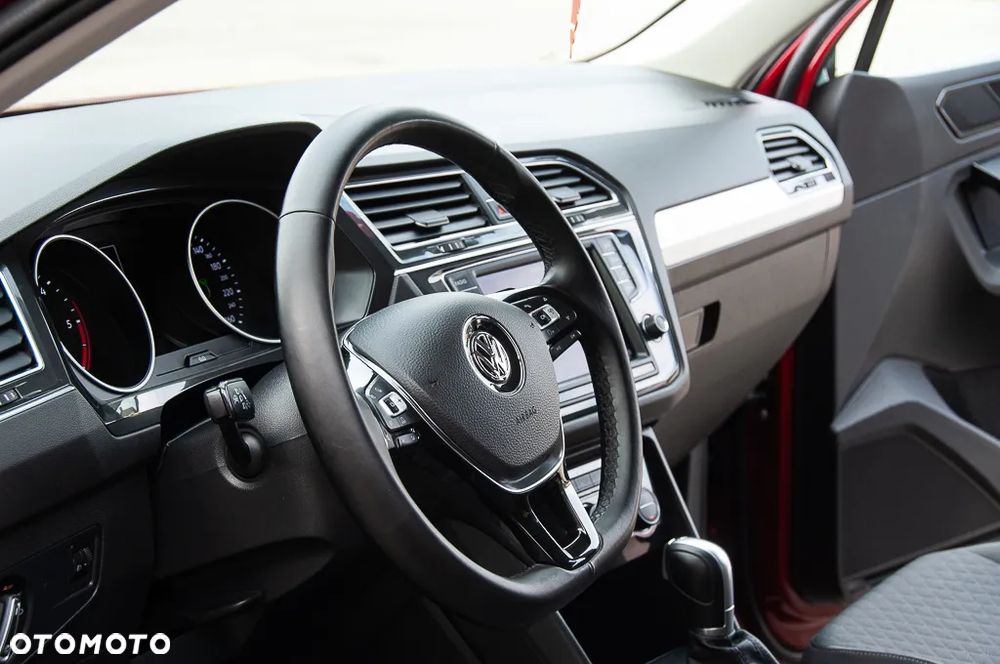 Volkswagen Tiguan 2.0 TDI SCR (BlueMotion Technology) DSG Sound - 23