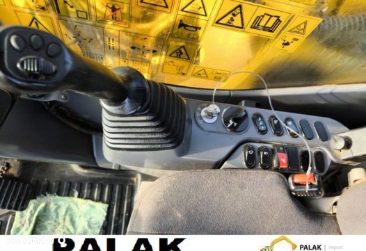 Komatsu Koparka gąsienicowa  KOMATSU PC 210 , 2017 rok - 14