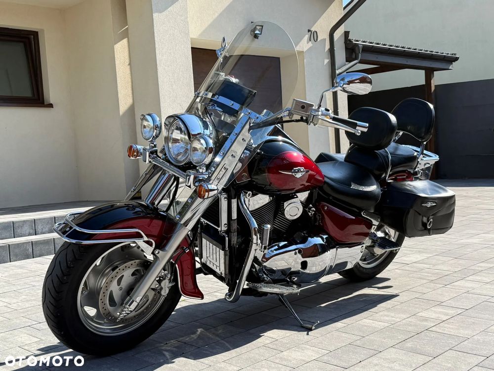 Suzuki VL 1500 Intruder LC - Boulevard C90 - 3