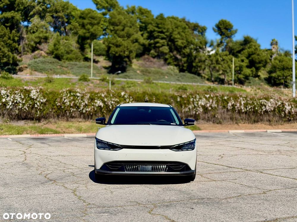 Kia EV6 77,4-kWh - 4