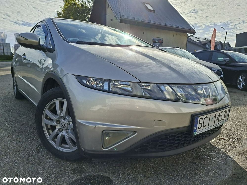Honda Civic 1.4 Comfort - 3