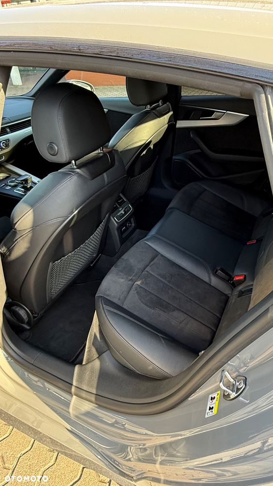 Audi A5 Sportback 40 TDI Quattro S tronic - 33