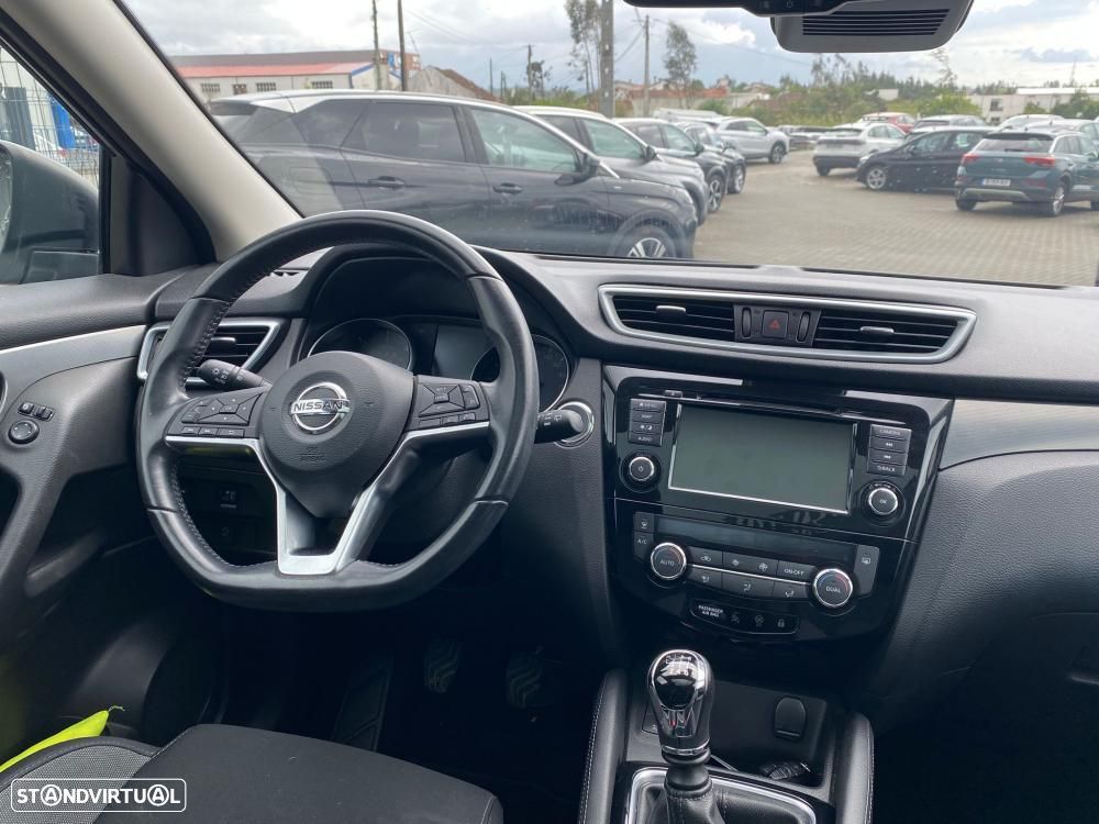 Nissan Qashqai 1.5 dCi N-Connecta - 5