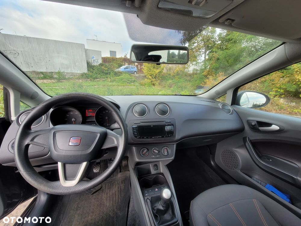 Seat Ibiza - 5