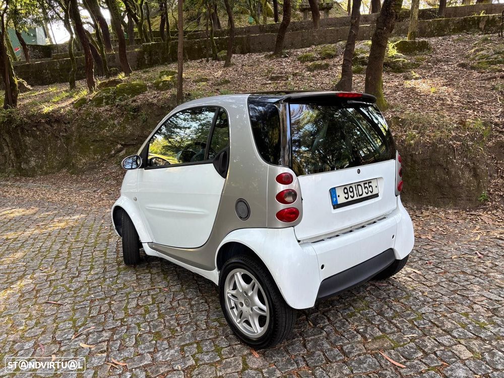Smart ForTwo Coupé - 6