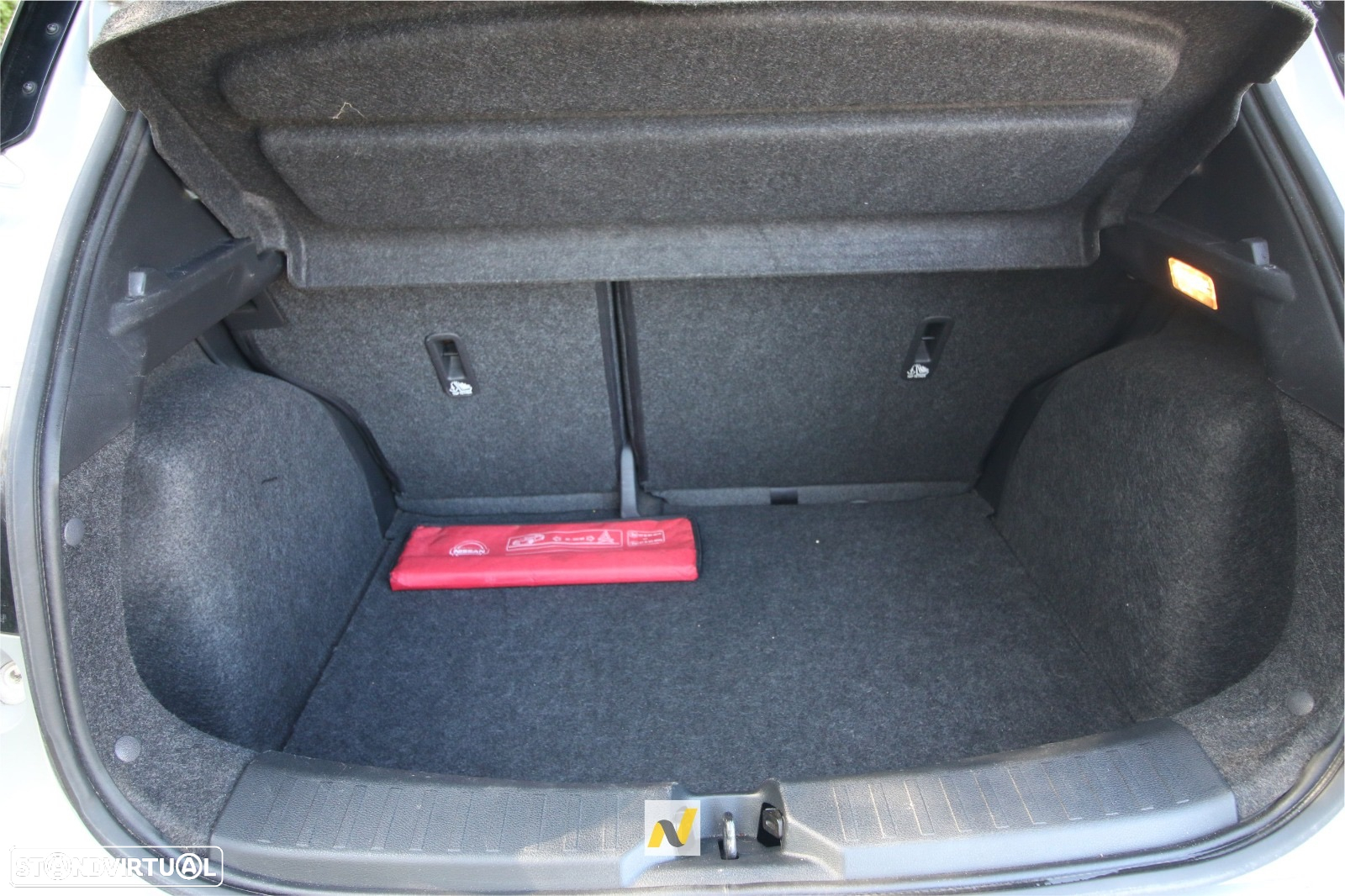 Nissan Micra 1.0 IG-T N-Connecta - 9