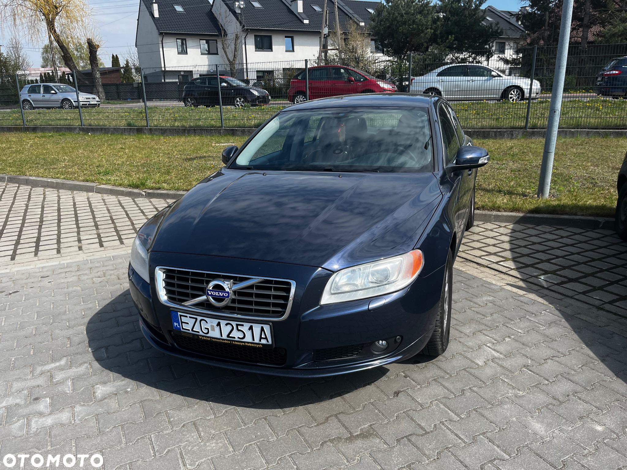 Volvo S80 - 16