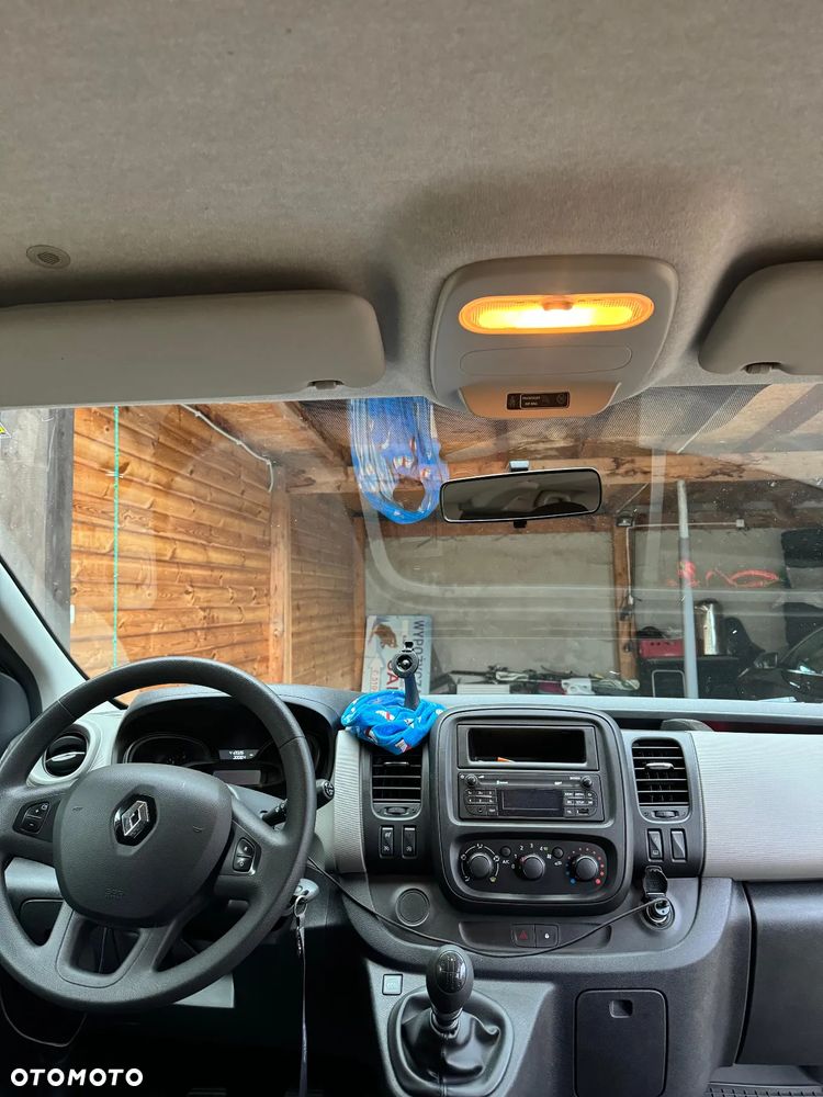 Renault Trafic L2H1 2,9t Pack Clim - 8