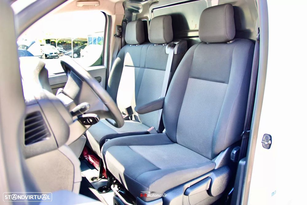 Fiat scudo 1.5 bluehdi l2h1 - 12
