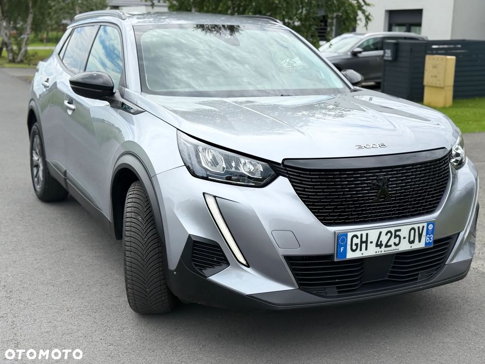 Peugeot 2008 1.2T Style S&S - 3