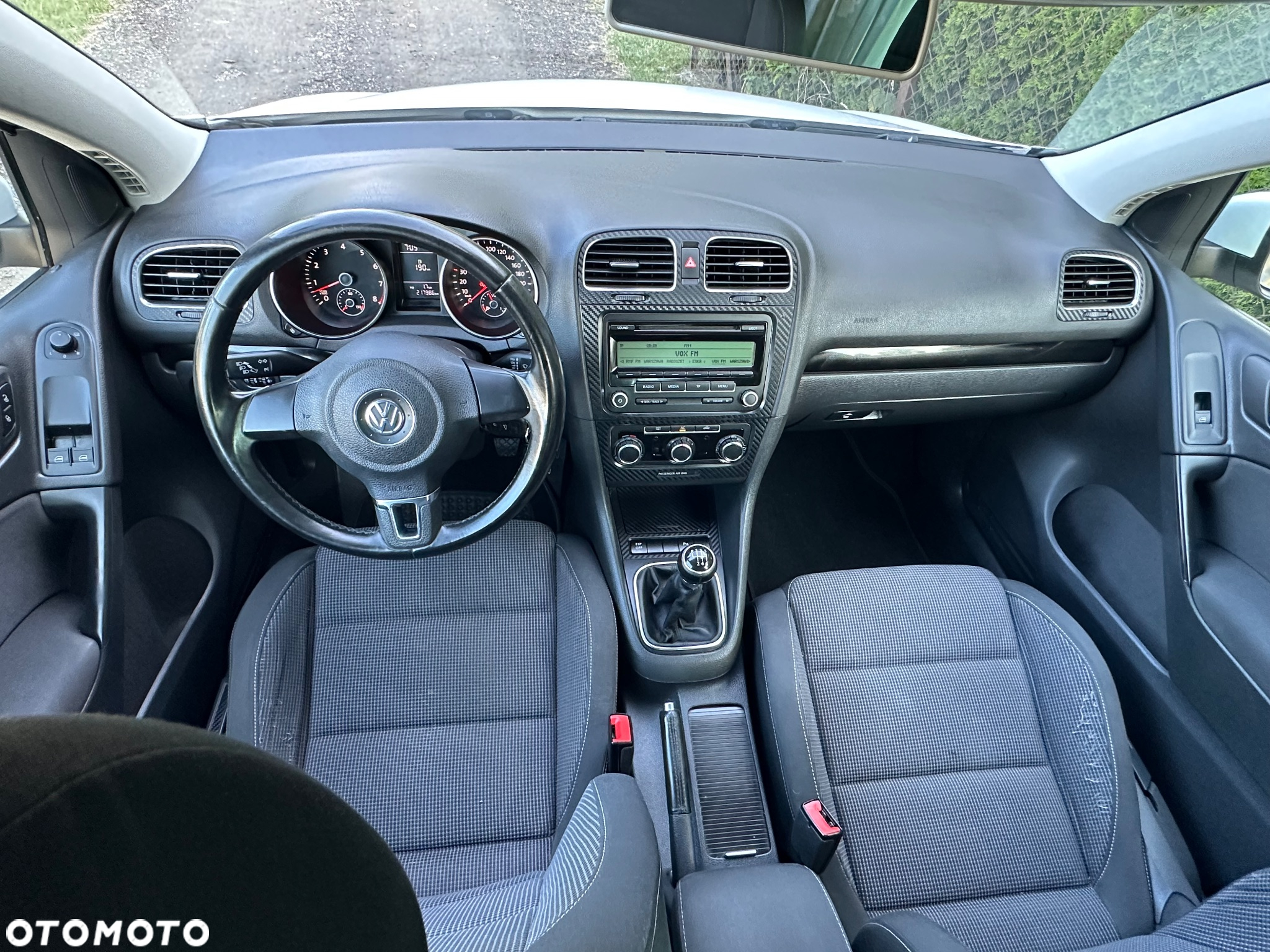 Volkswagen Golf 1.4 TSI BlueMotion Technology Highline - 8