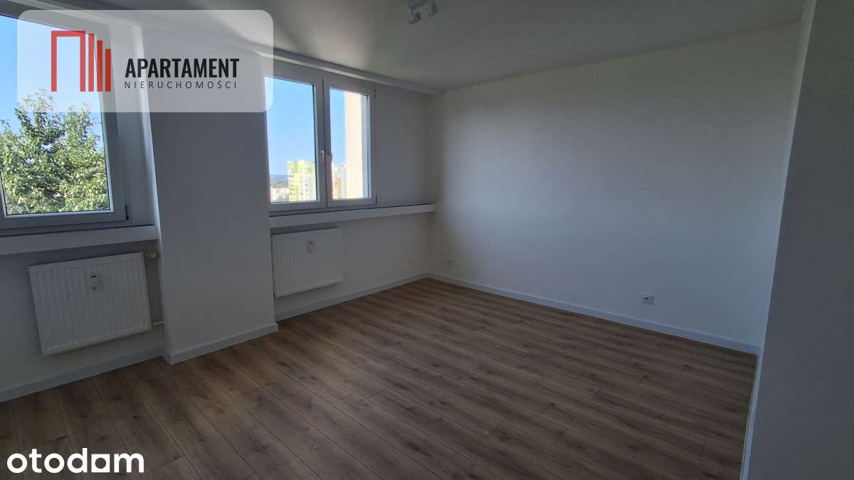 Mieszkanie 56,70 m2 po generalnym remoncie .