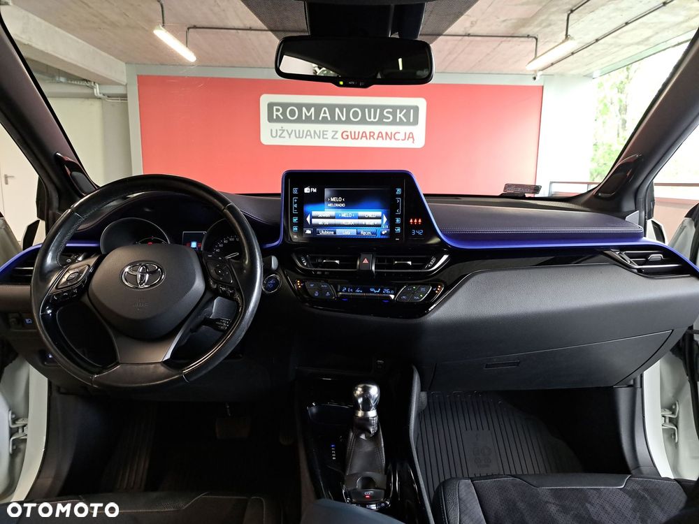 Toyota C-HR 1.8 Hybrid Dynamic - 19