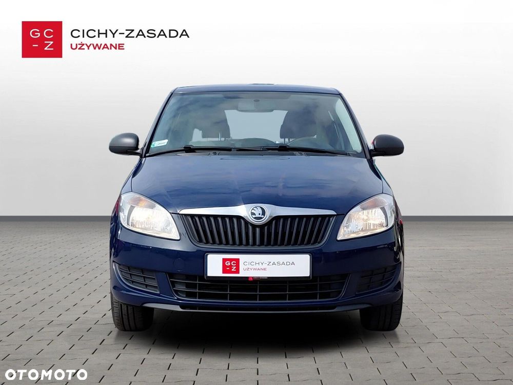 Skoda Fabia - 8