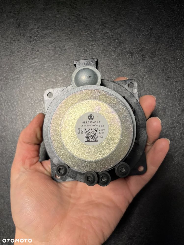 Skoda Octavia IV Kombi głośnik 5E3035411E - 2