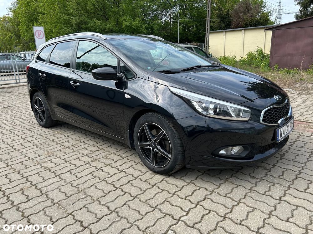 Kia Ceed Cee'd 1.6 CRDi M - 3